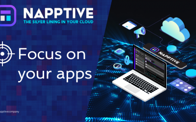 Napptive: Focus on your apps