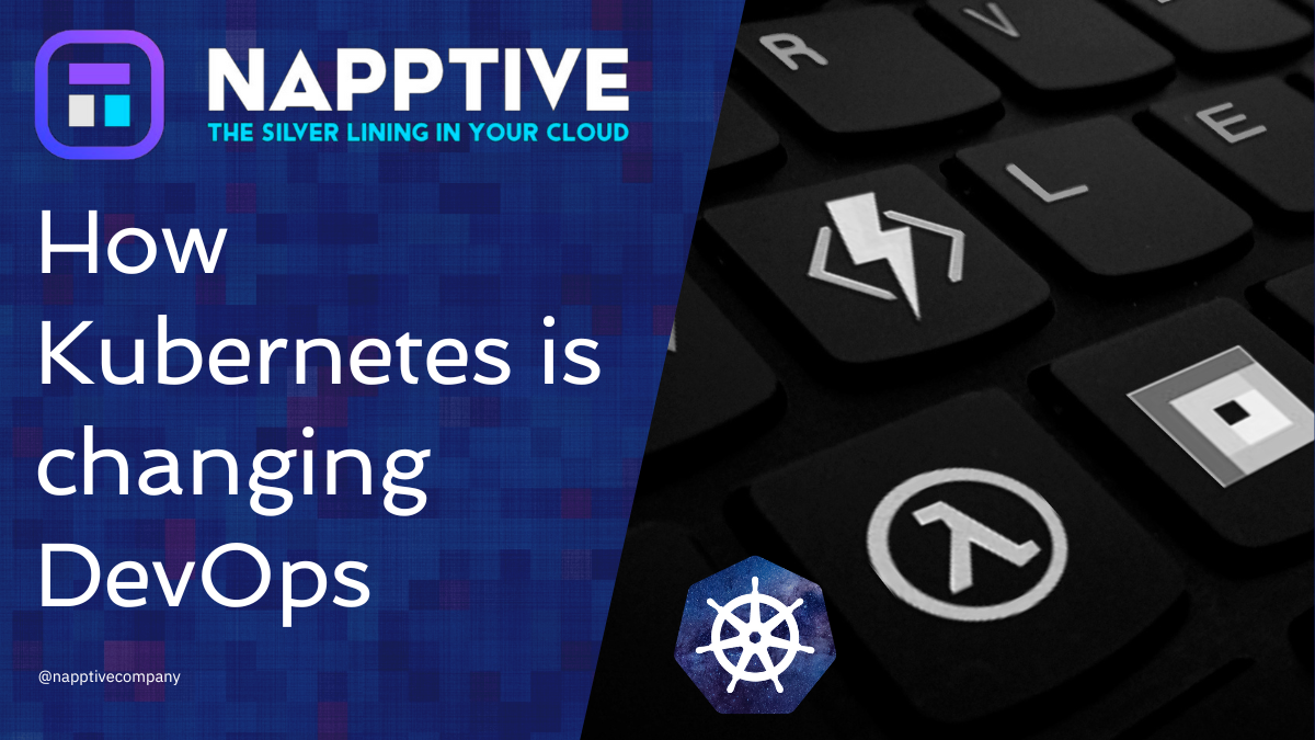 How Kubernetes is changing DevOps