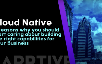 Cloud Native – 3 reasons to start caring about it