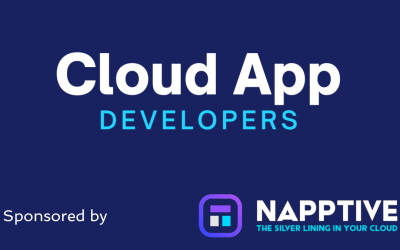 Cloud App Developers