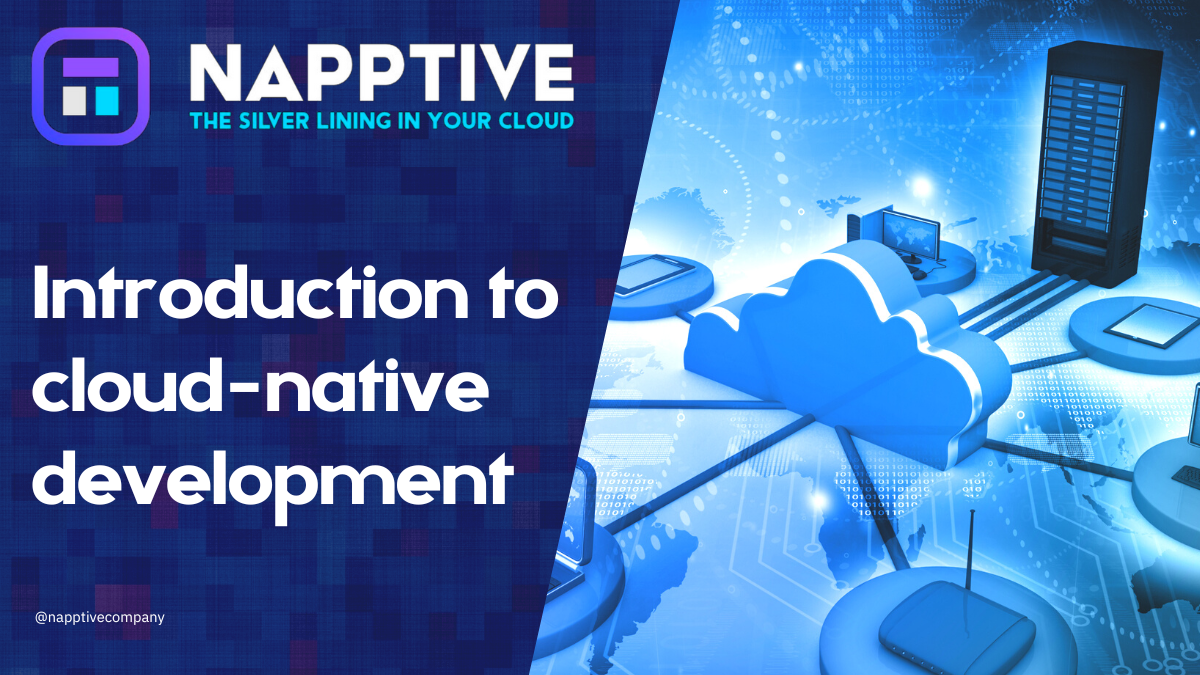 Introduction to cloud-native development