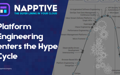 Platform Engineering enters the Hype Cycle