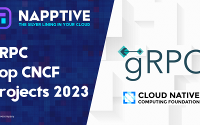gRPC – Top CNCF projects 2023